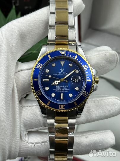 Мужские часы Rolex Submariner