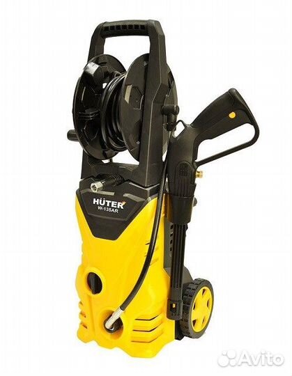 Автомойка Huter W135-AR