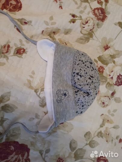 Шапки для мальчика