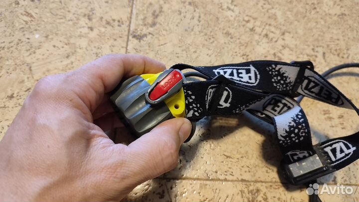 Продам фонарь спелеолога Petzl Duo