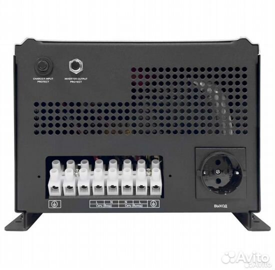 Инверторный источник резервного питания 3кВт