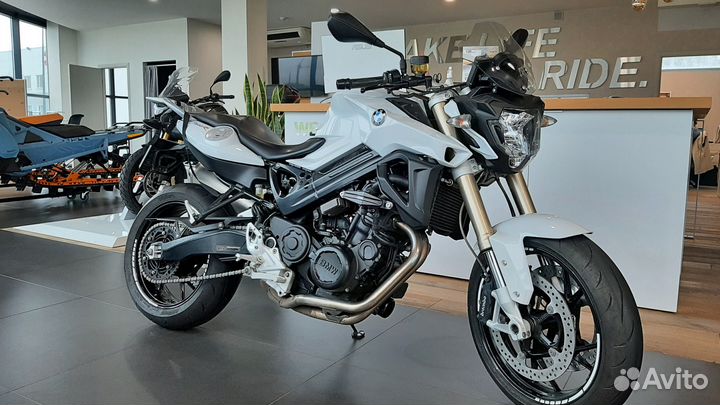 Мотоцикл BMW F800R