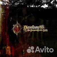 THE Black Evedpeas альбом Elephunk и Дизельбой