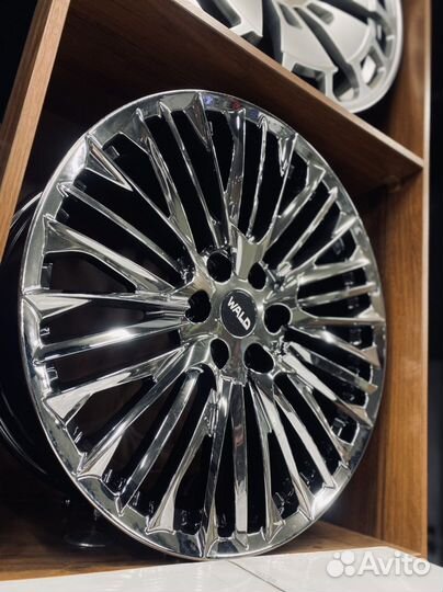 Кованые диски 22’’ 6х139,7 Toyota LC 300