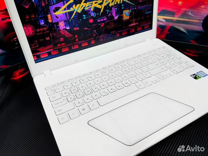 Игровой ноутбук Samsung Geforce GTX 1050 1060 1650