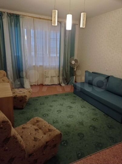 1-к. квартира, 38 м², 2/10 эт.