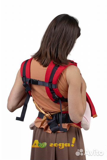 Слинг-рюкзак 