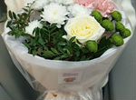 Букет цветов С доставкой И самовывоз