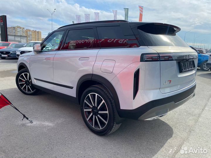 JAECOO J7 1.6 AMT, 2024