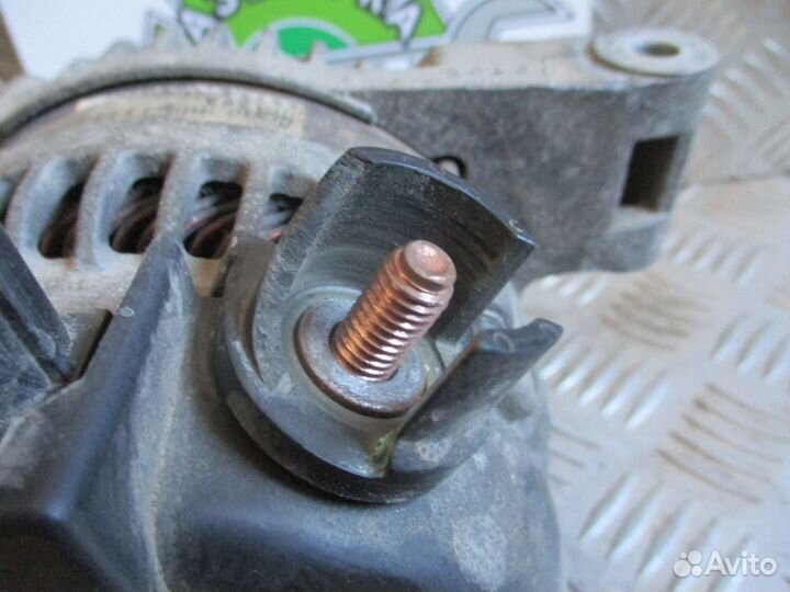 Генератор Ford Focus 2 2006г 1.8 qqdb