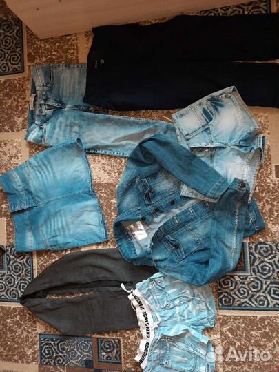 Пакет вещей