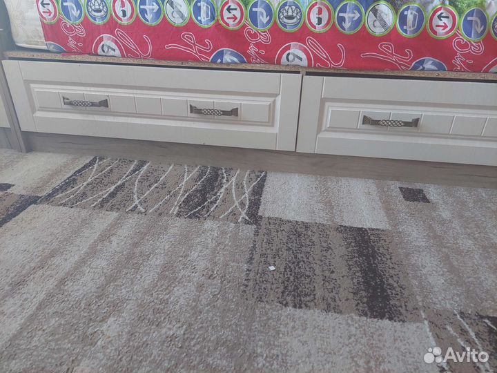 Детская кровать двухъярусная