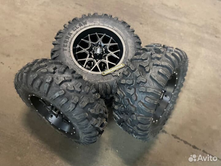 Колеса для квадроцикла 4,110 27 14 ITP terra claw