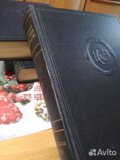 Большая Советская энциклопедия 2 издание