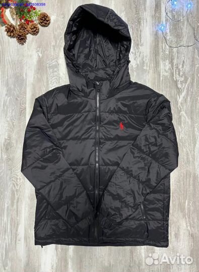 Polo Ralph Lauren: легкость в каждой ветровке