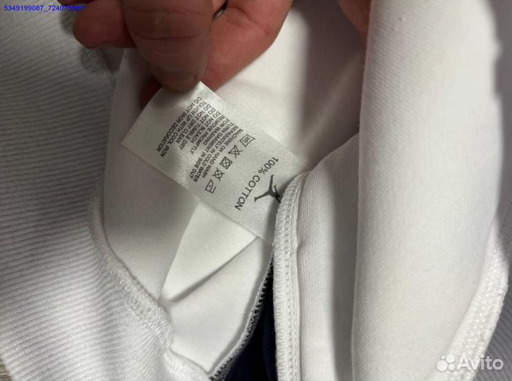 Уникальная кофта Jordan PSG для активных