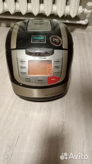 Мультиварка redmond