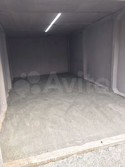 Гараж, 19 м²