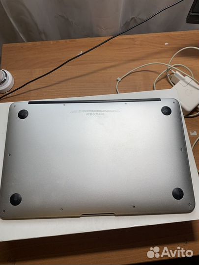 Macbook air 11 2013 256 гб