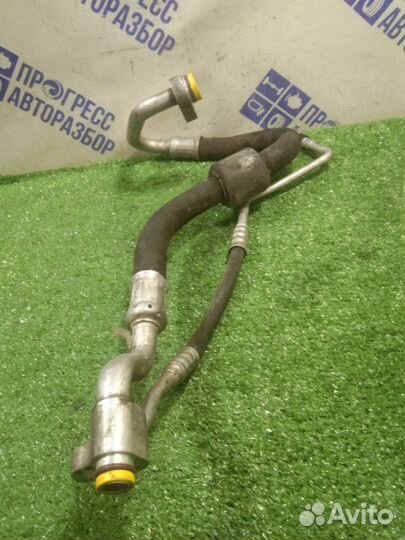 Трубка кондиционера Bmw E90 седан 2.0 N47 дизель