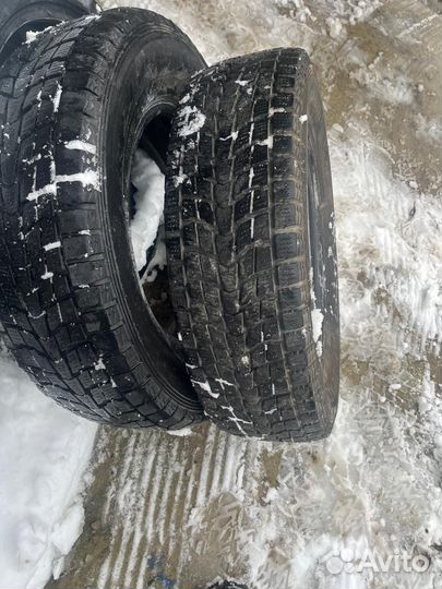 Dunlop Grandtrek SJ6 225/70 R16