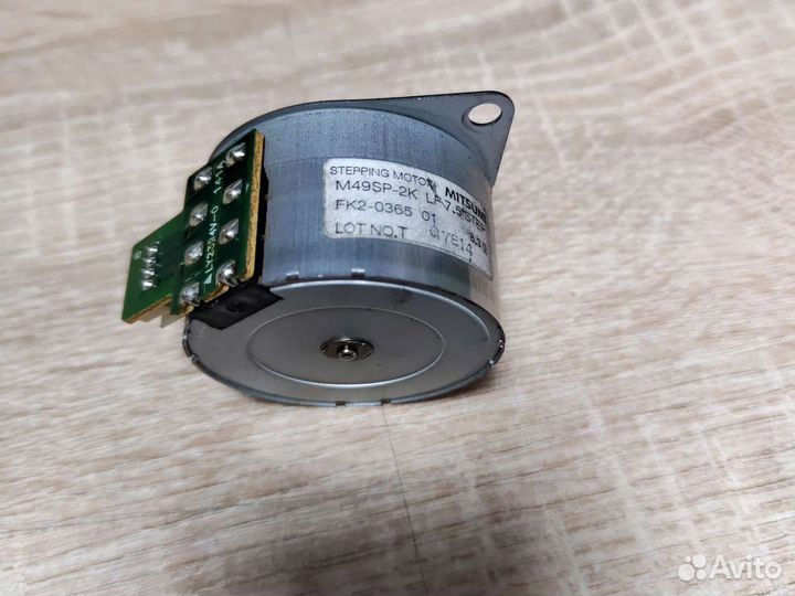 Двигатель FK2-0365 Canon IR3025