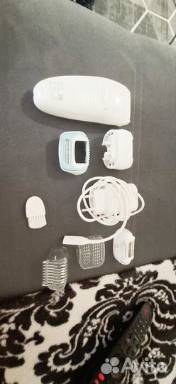 Депилятор braun