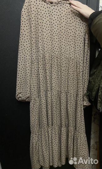 Платье винтаж