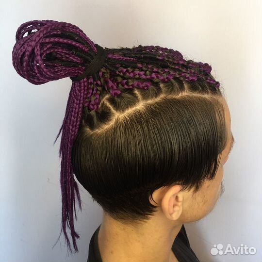 Афропрически