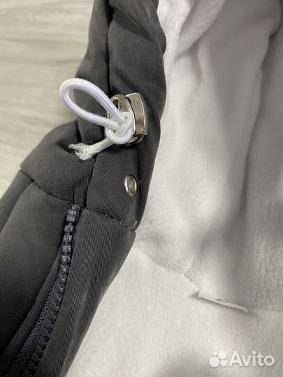 Зимний комбинезон Maryannsmom 68-74