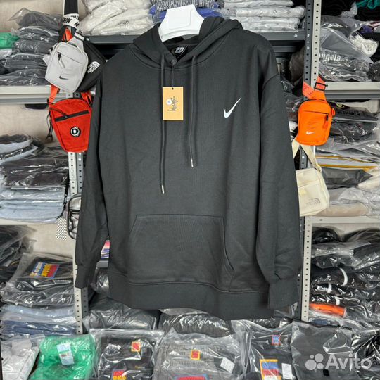 Худи nike stussy