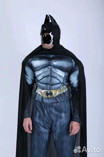 Костюмы киногероев для мужчин