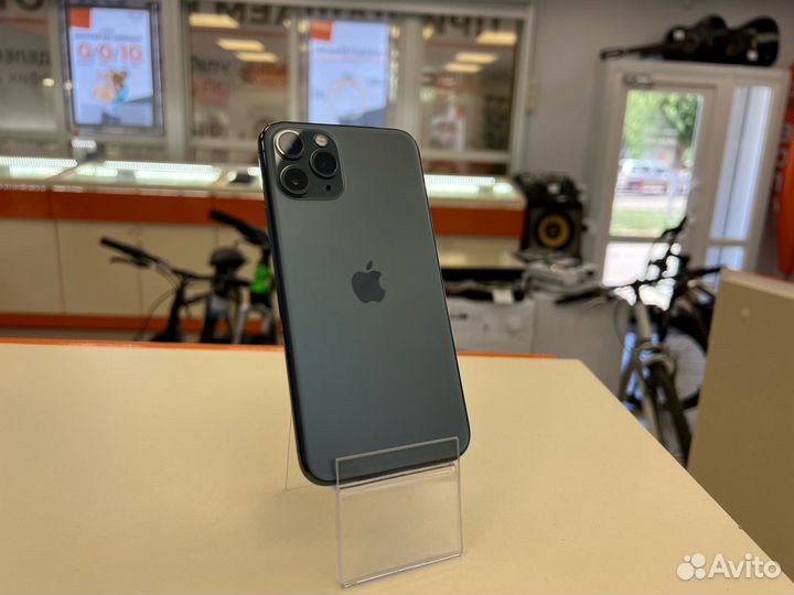 Смартфон Apple iPhone 11 Pro 256 (Ленина 23)
