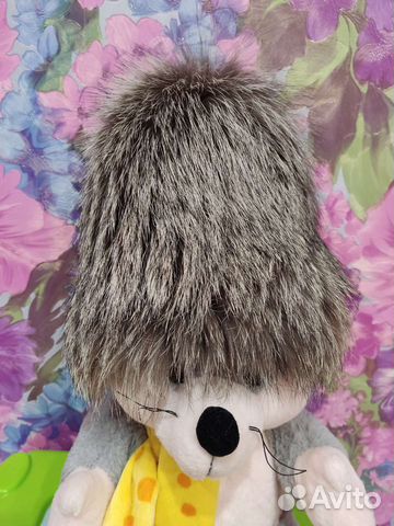 Шапка женская