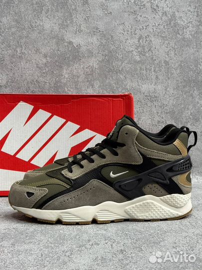 Кроссовки зимние Nike