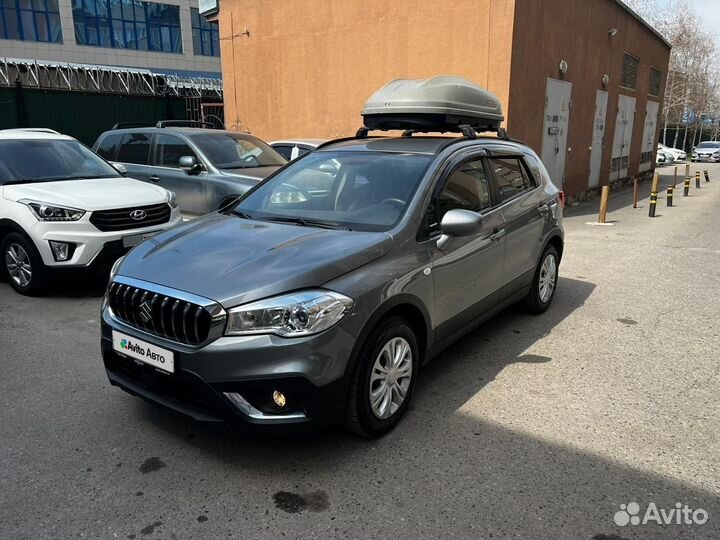 Suzuki SX4 1.6 MT, 2020, 50 500 км