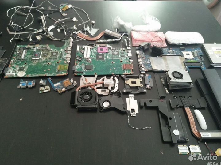 Ремонт Компьютеров и Ноутбуков с выездом на дом