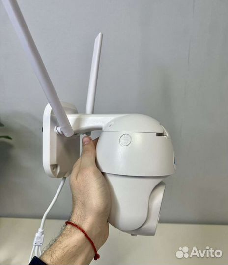 Камера видеонаблюдения