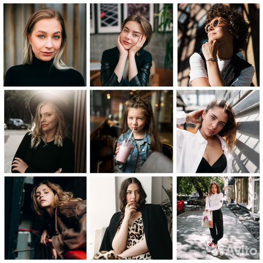 Услуги фотографа