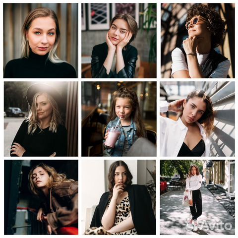 Услуги фотографа