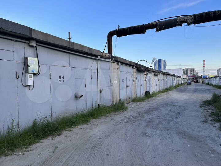 Гараж, 22 м²