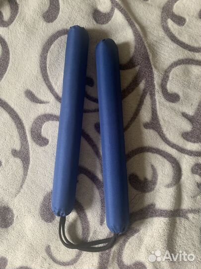 Нунчаки тренировочные