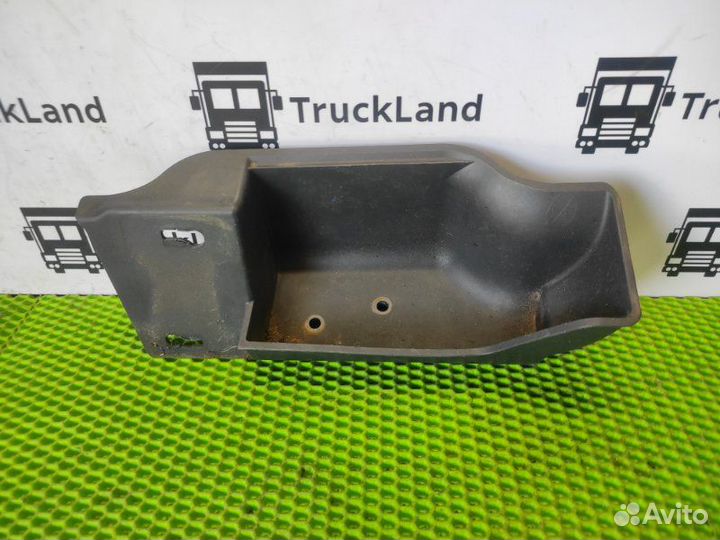 Ящик вещевой Man Tgx