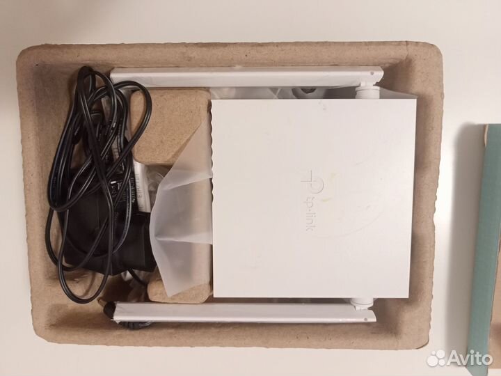 Многорежимный wi-fi роутер tp-link TL-WR820N