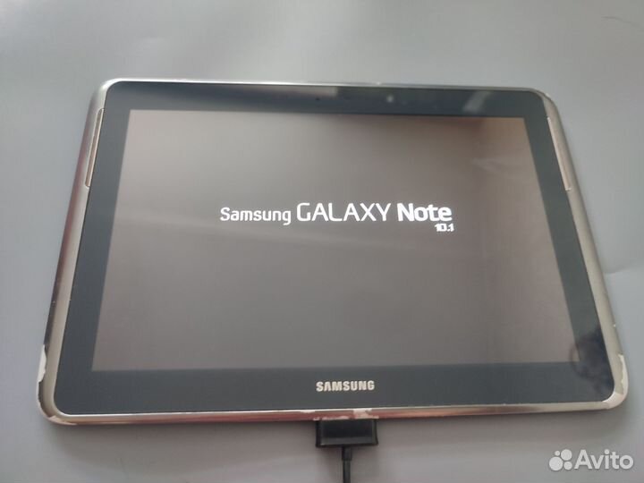 Планшет samsung galaxy note 10.1