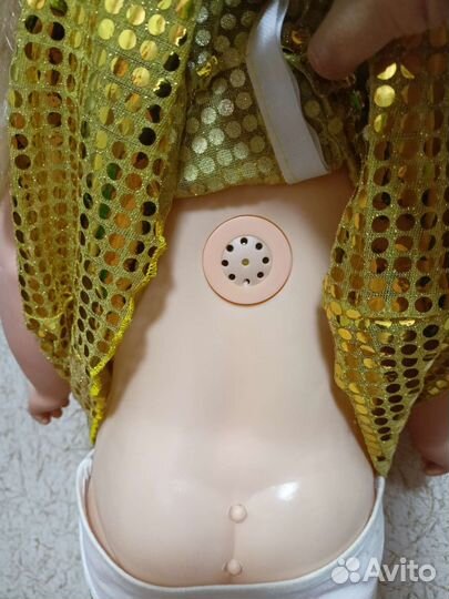 Кукла ходячая Весна