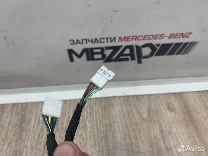 Проводка заднего бампера Mercedes w205