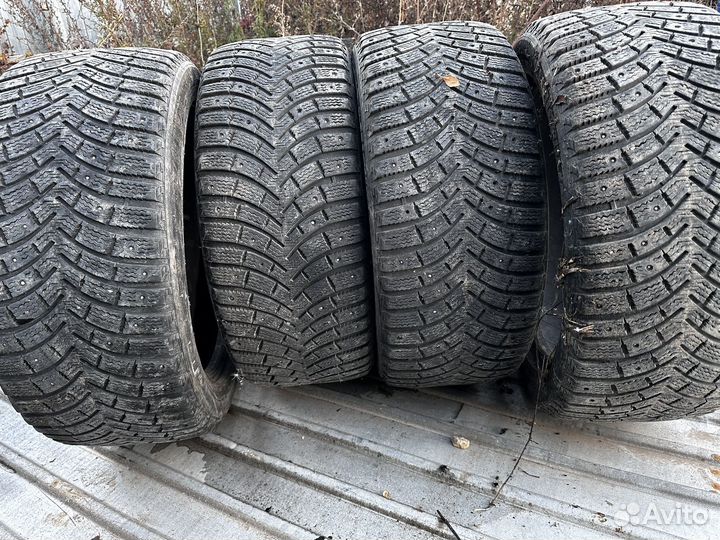 Michelin Latitude X-Ice North 245/45 R18