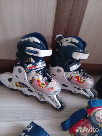Ролики детские 30-33
