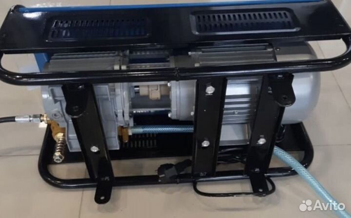 Мойка высокого давления